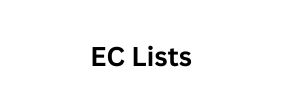 EC Lists