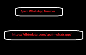 Spain WhatsApp Number